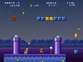 Mario Forever 4.0中的World 3-3
