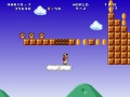Mario Forever 4.0中的World 5-2