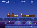 Mario Forever 4.0中的World 3-1
