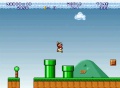 Mario Forever 4.0中的World 1-1