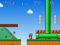 Mario Forever 4.0中的World 6-1