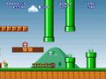 Mario Forever 4.4中的World 2-4